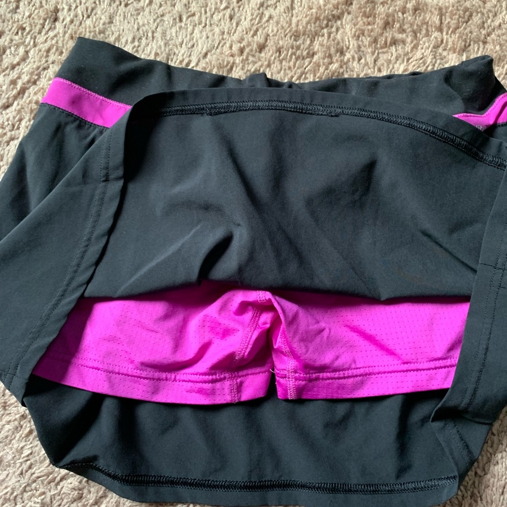 Adidas climalite skort